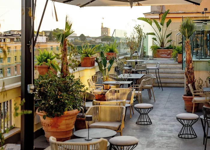 Aleph Hotel, Curio Collection By Hilton Hotel 5*