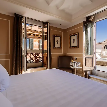 Aleph Hotel, Curio Collection By Hilton Hotell 5*