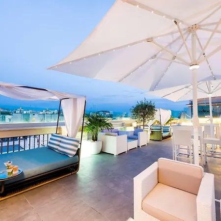 Aleph Hotel, Curio Collection By Hilton Roma