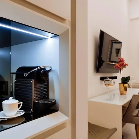 Hotel Aleph Hotel, Curio Collection By Hilton Roma