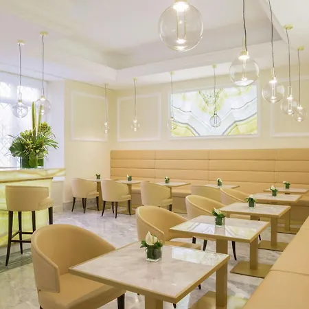Hotell Aleph Hotel, Curio Collection By Hilton Rom