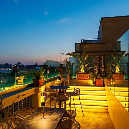 Hotell Aleph Hotel, Curio Collection By Hilton 5*