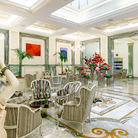 Aleph Hotel, Curio Collection By Hilton Hotell 5*