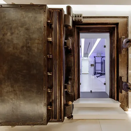 Aleph Hotel, Curio Collection By Hilton 5* Roma