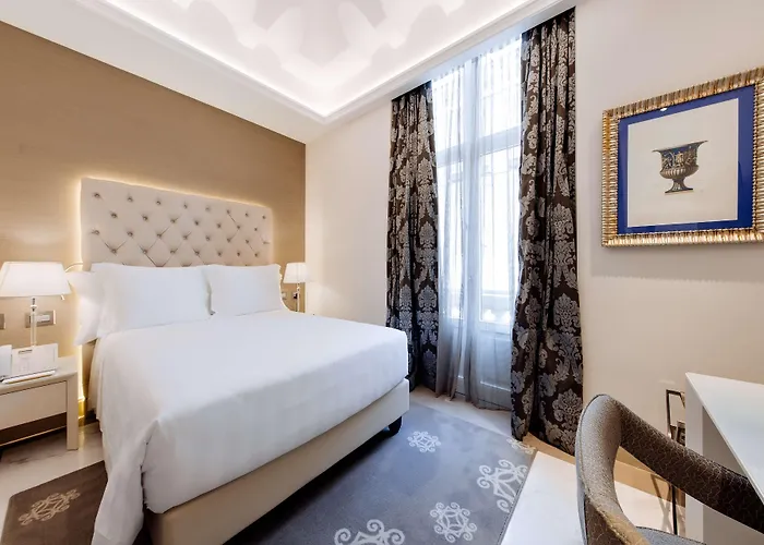 Aleph Hotel, Curio Collection By Hilton Roma