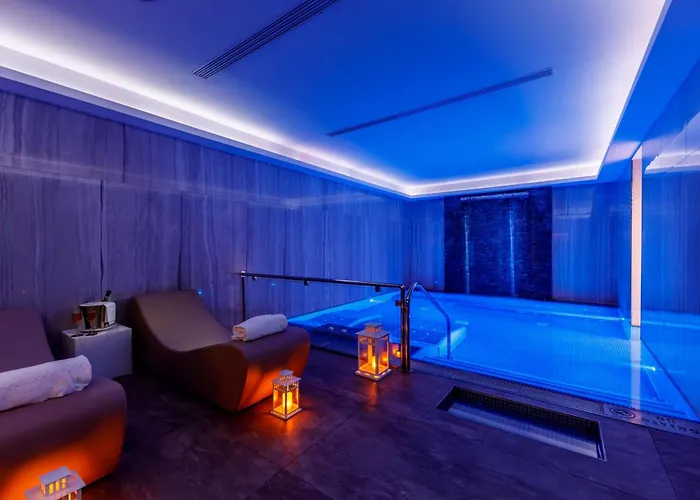 Aleph Hotel, Curio Collection By Hilton 5*