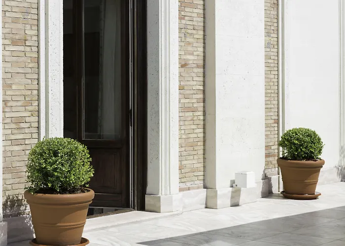 Aleph Hotel, Curio Collection By Hilton Otel 5*